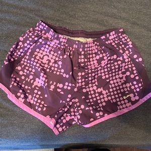 Nike women’s running shorts